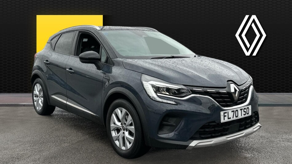Renault Captur 1.3 TCE 130 Iconic 5dr Petrol Hatchback